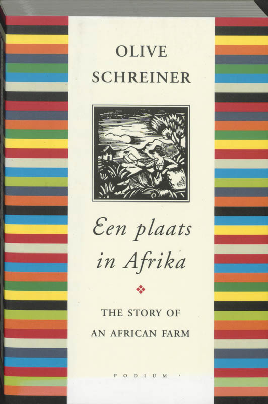 Omslag van Een plaats in Afrika