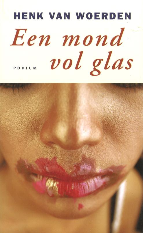 Omslag van Een mond vol glas