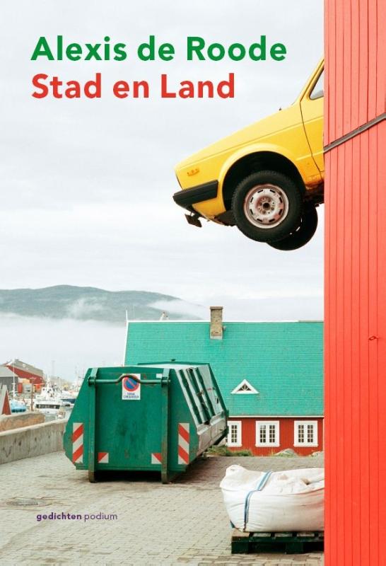 Omslag van Stad en land