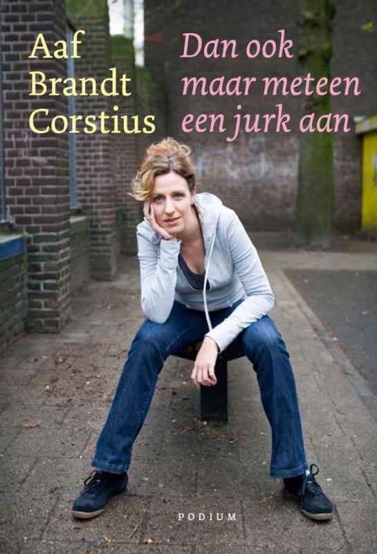 Omslag van Dan ook maar meteen een jurk aan