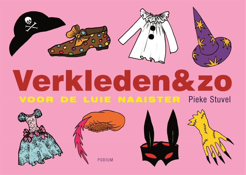 Omslag van Verkleden & zo