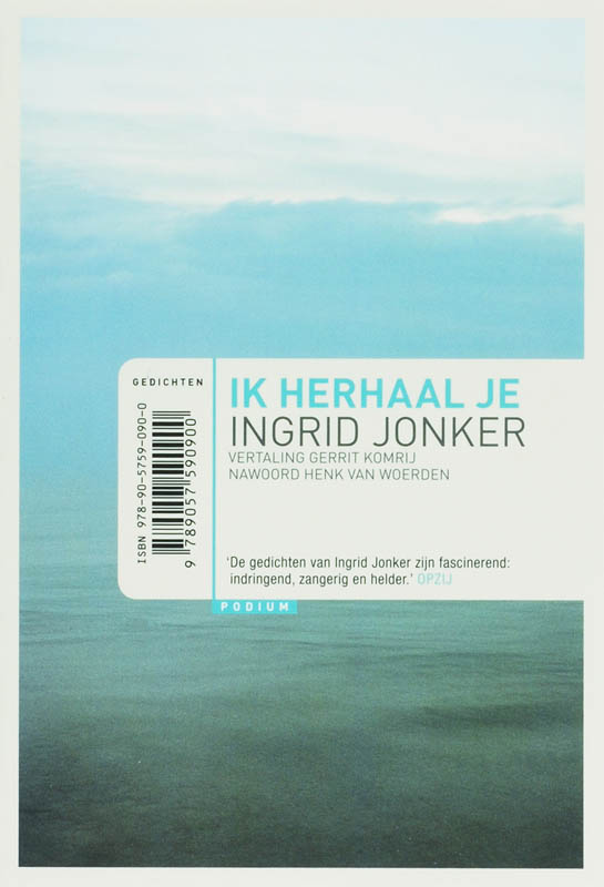 Omslag van Ik herhaal je