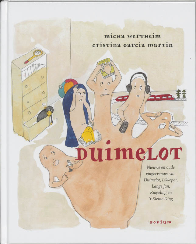 Omslag van Duimelot