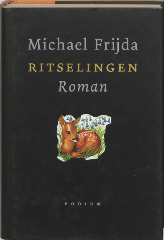 Omslag van Ritselingen