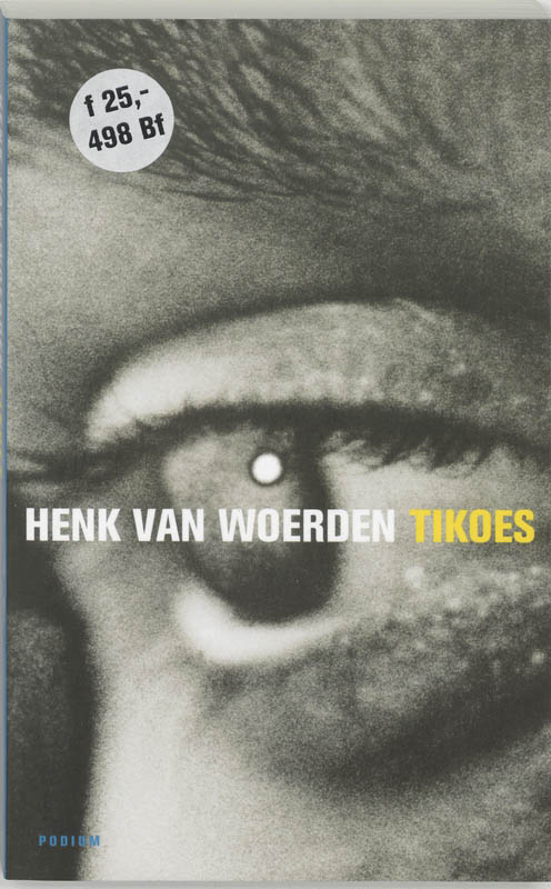 Omslag van Tikoes
