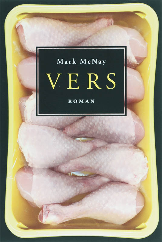 Omslag van Vers