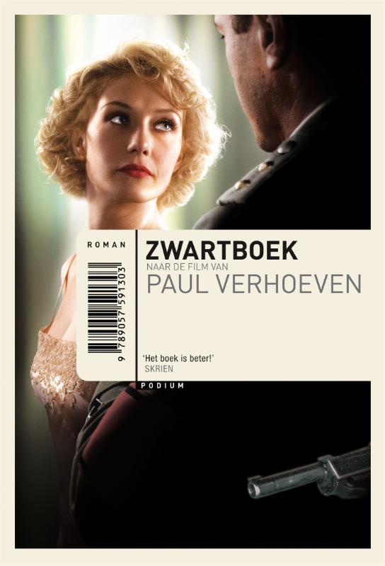 Omslag van Zwartboek