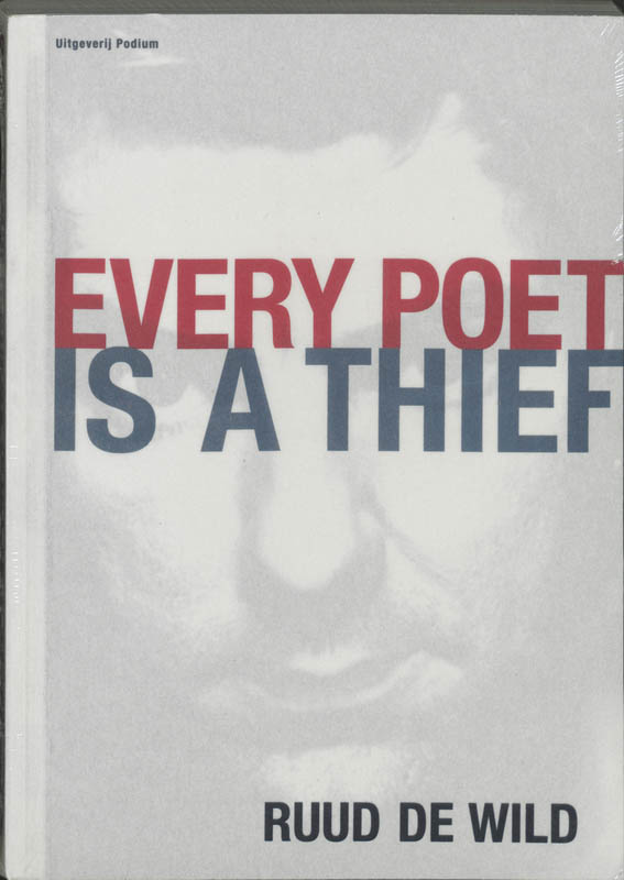 Omslag van Every Poet is a Thief