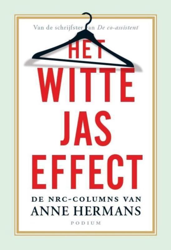 Omslag van Het wittejaseffect