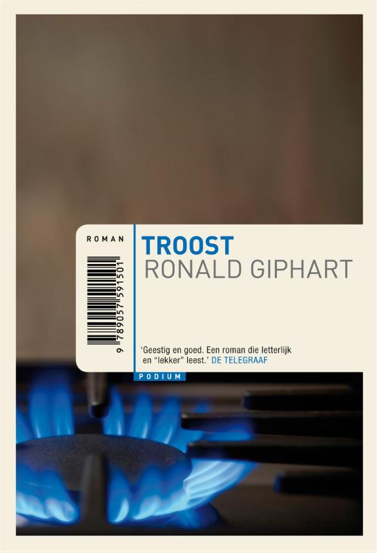 Omslag van Troost