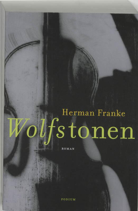Omslag van Wolfstonen