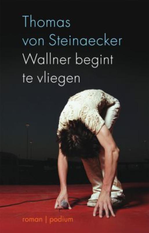 Omslag van Wallner begint te vliegen