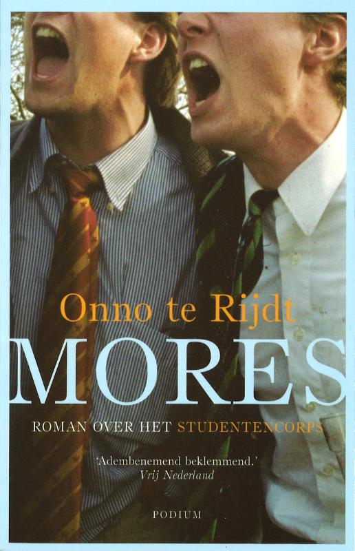 Omslag van Mores