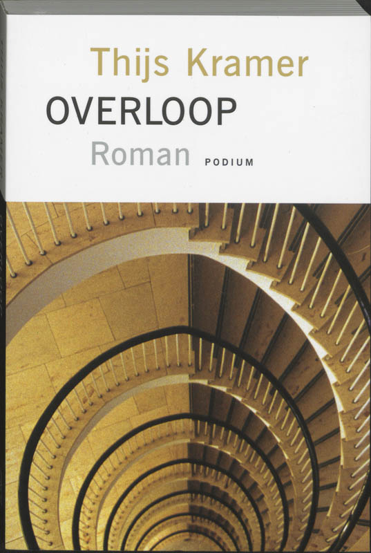 Omslag van Overloop