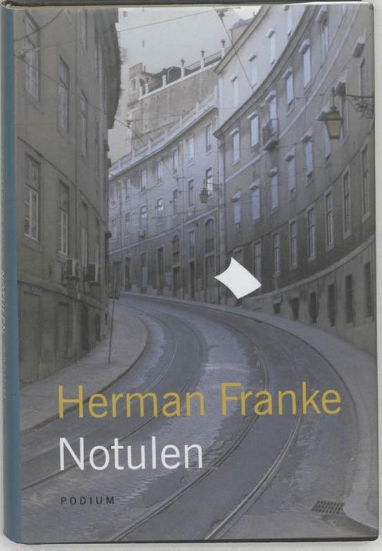 Omslag van Notulen
