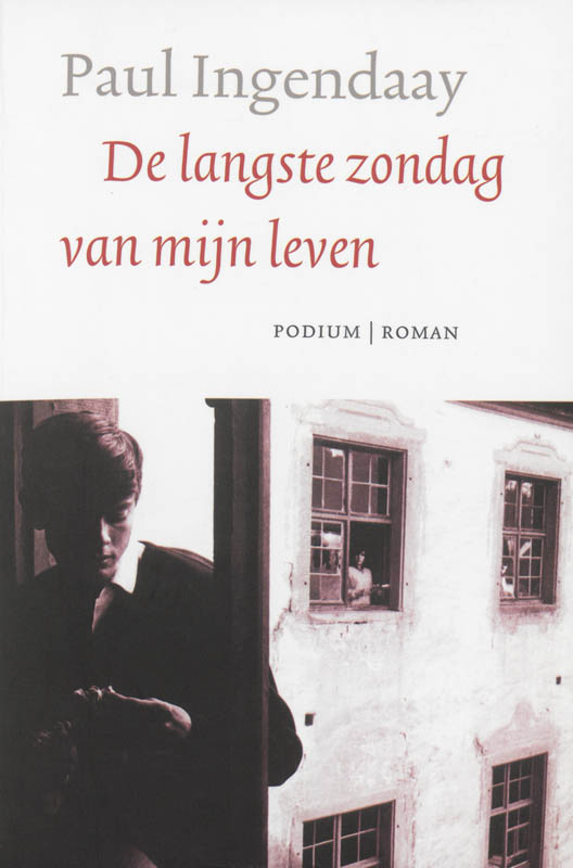 Omslag van De langste zondag van mijn leven