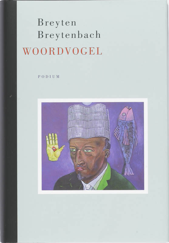 Omslag van Woordvogel