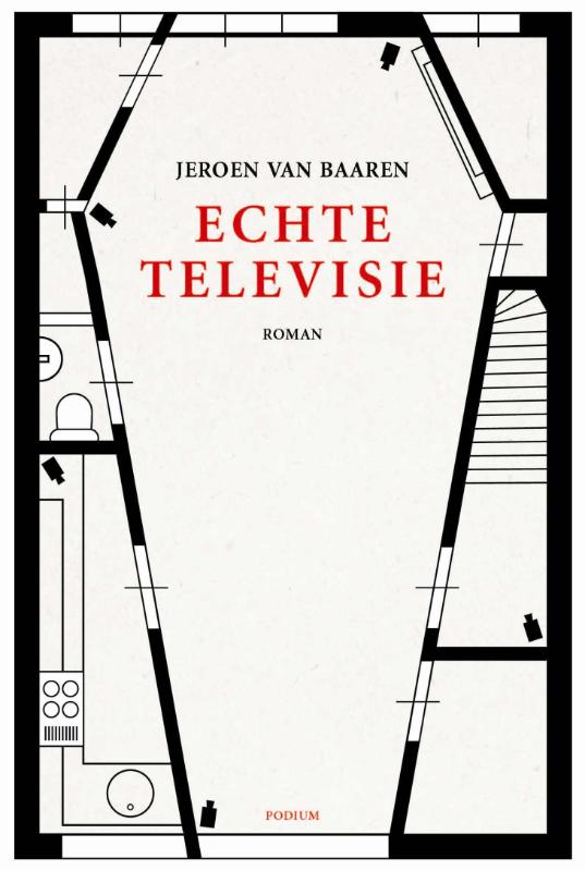 Omslag van Echte televisie