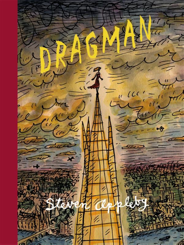 Omslag van Dragman