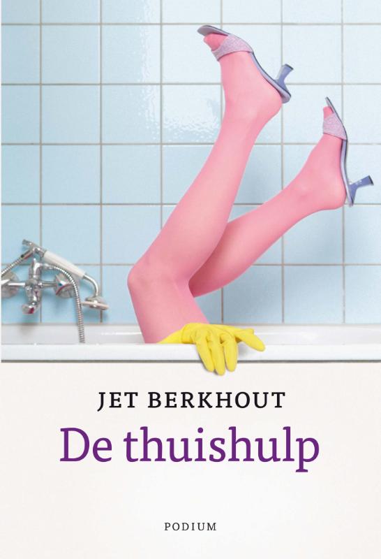 Omslag van De thuishulp