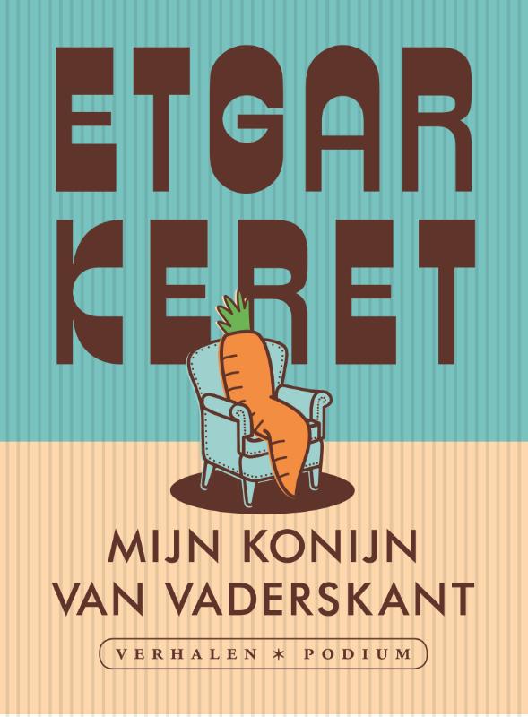 Omslag van Mijn konijn van vaderskant