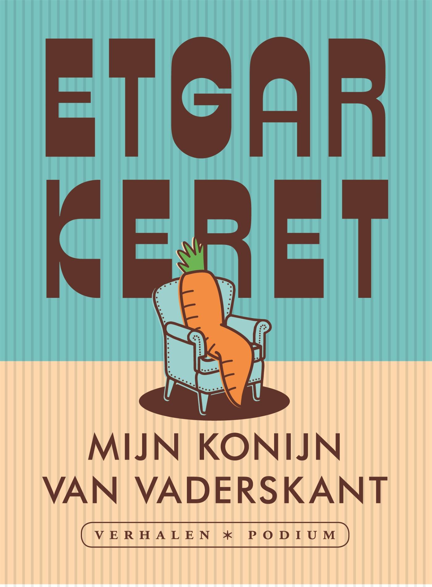 Omslag van Mijn konijn van vaderskant