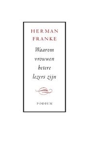 Omslag van Waarom vrouwen betere lezers zijn