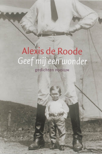 Omslag van Geef mij een wonder
