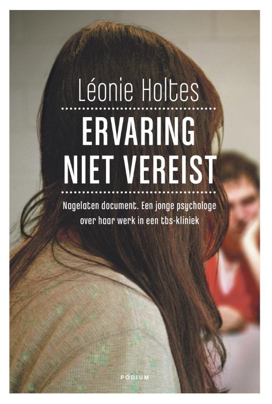 Omslag van Ervaring niet vereist
