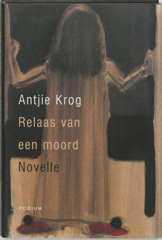 Omslag van Relaas van een moord
