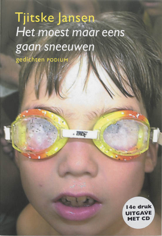 Omslag van Het moest maar eens gaan sneeuwen