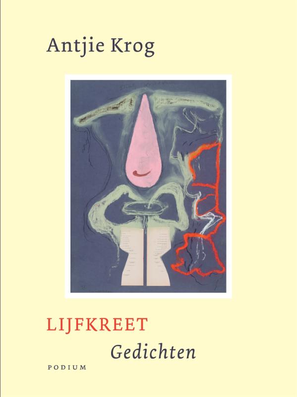 Omslag van Lijfkreet