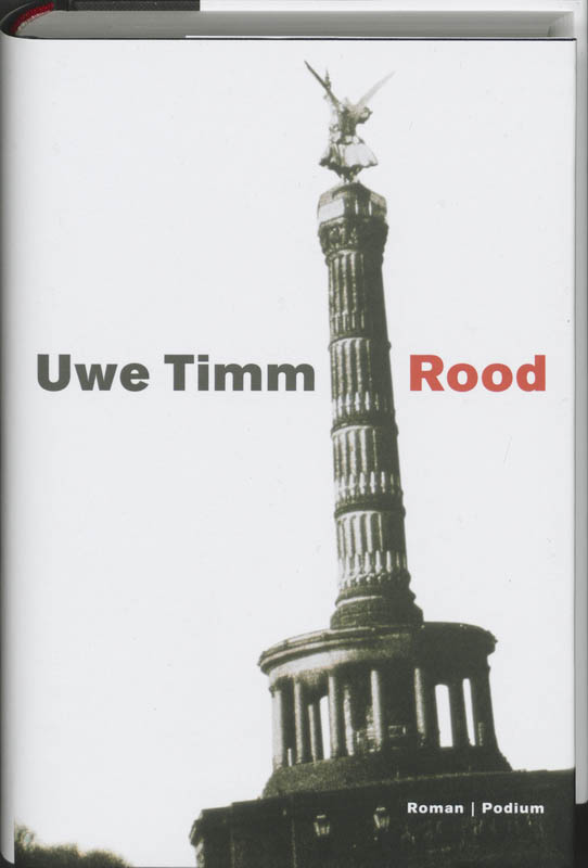 Omslag van Rood