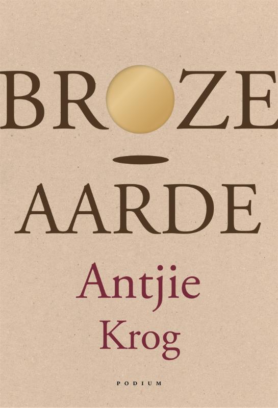 Omslag van Broze aarde