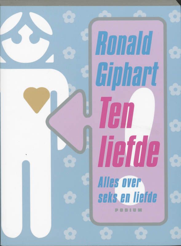 Omslag van Ten liefde!