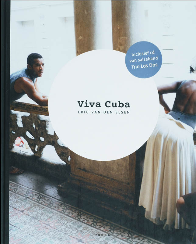 Omslag van Viva Cuba