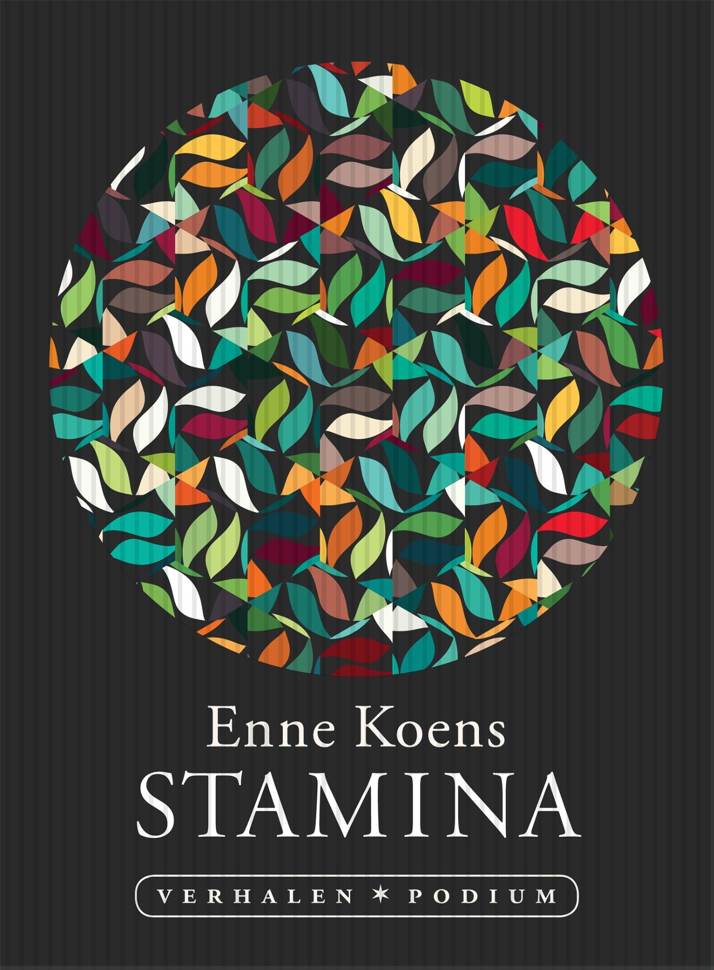 Omslag van Stamina