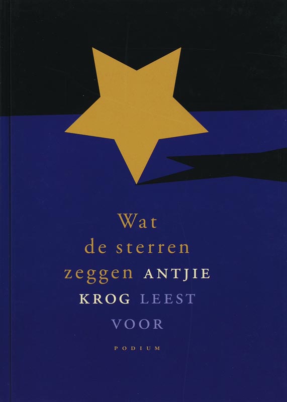 Omslag van Wat de sterren zeggen