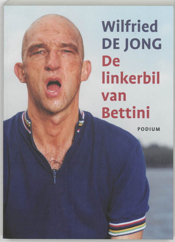Omslag van De linkerbil van Bettini