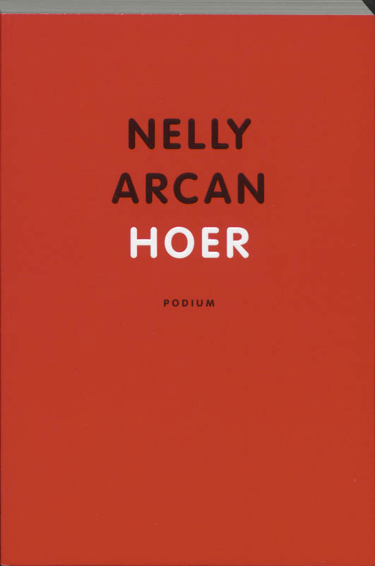 Omslag van Hoer