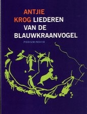 Omslag van Liederen van de blauwkraanvogel