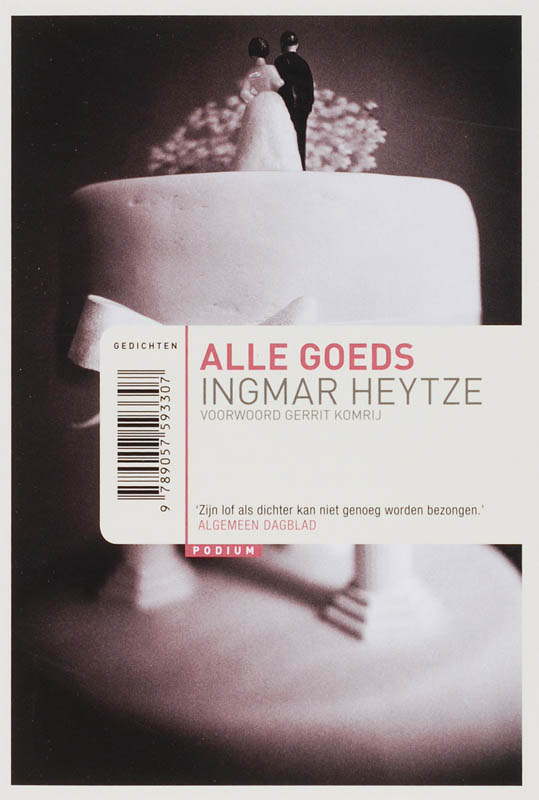 Omslag van Alle goeds