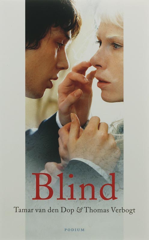 Omslag van Blind