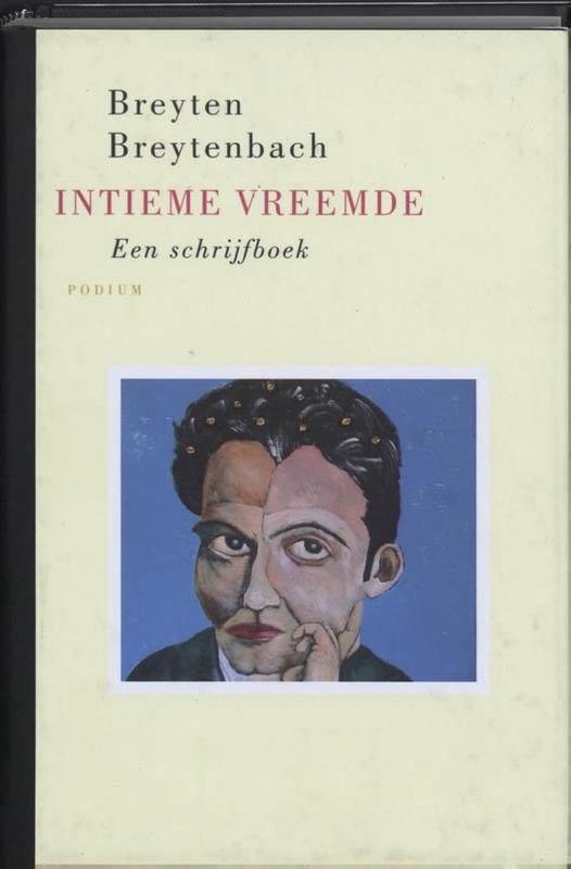Omslag van Intieme vreemde