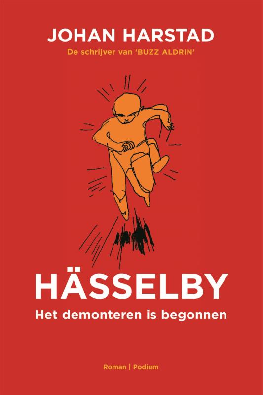 Omslag van Hässelby