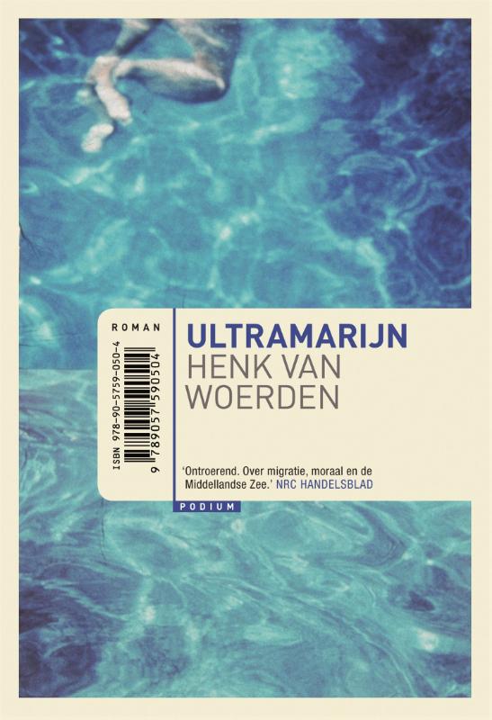 Omslag van Ultramarijn