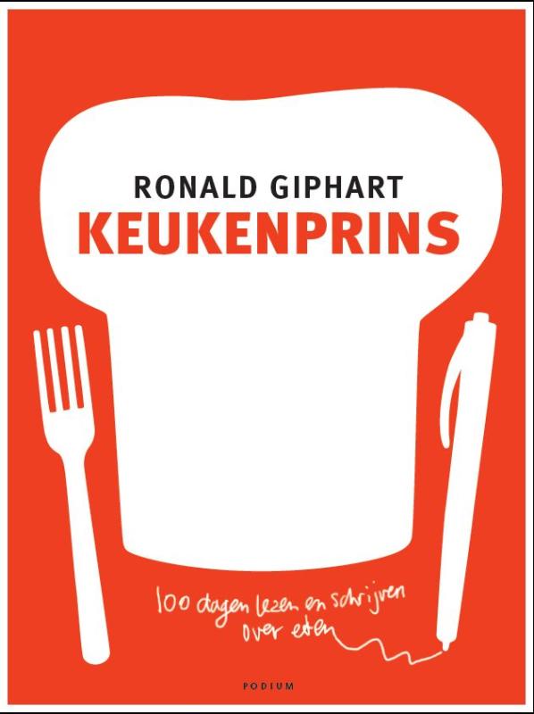 Omslag van Keukenprins