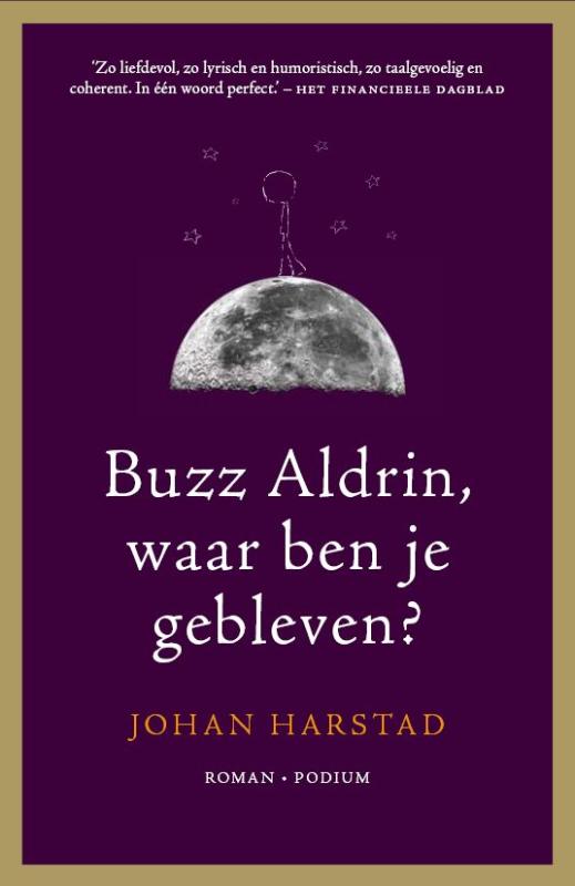Omslag van Buzz Aldrin, waar ben je gebleven?
