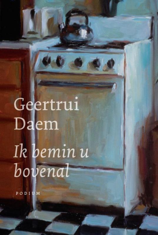 Omslag van Ik bemin u bovenal