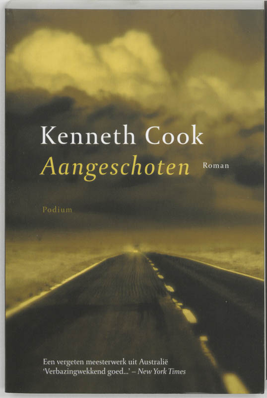 Omslag van Aangeschoten